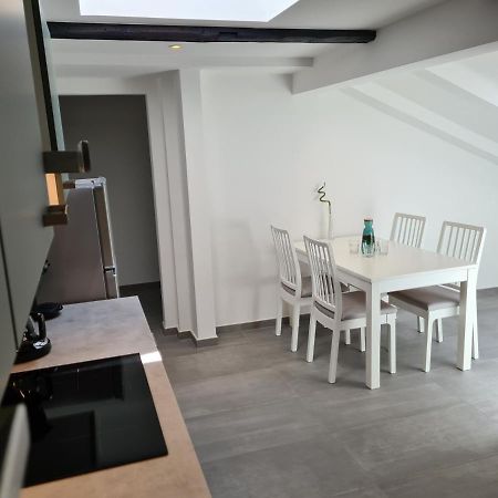 Apartmenthaus Luise Bad Schandau Exterior foto