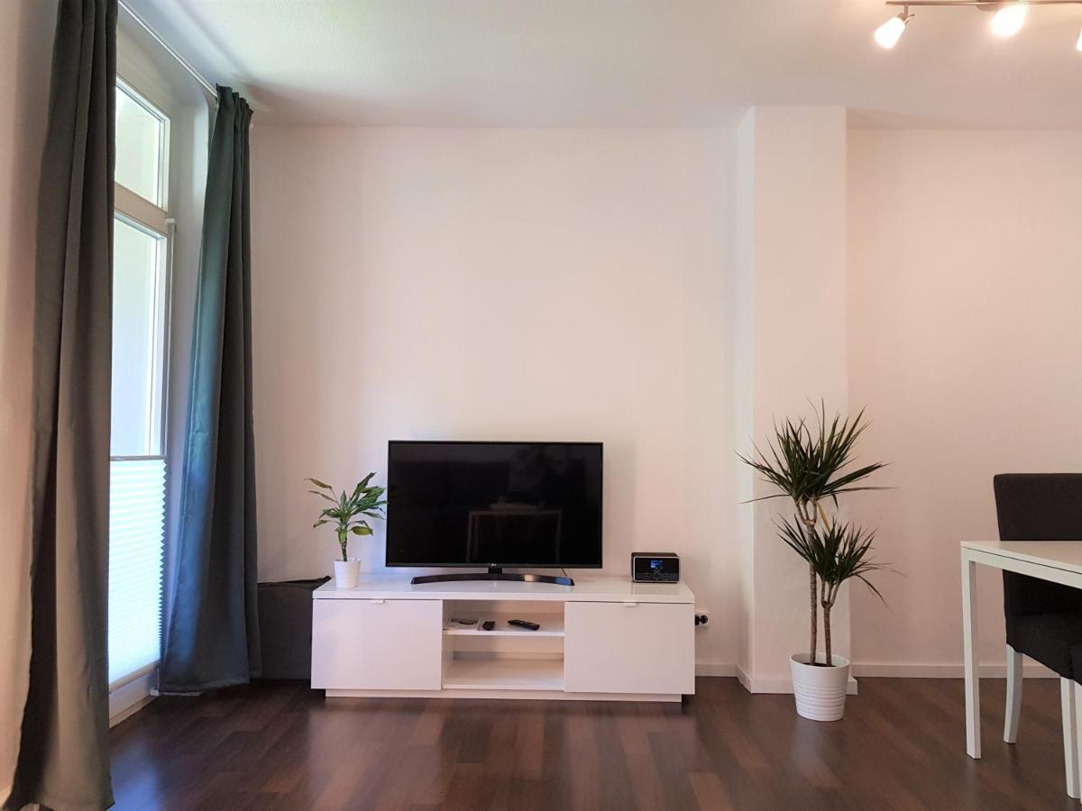 Apartmenthaus Luise Bad Schandau Exterior foto