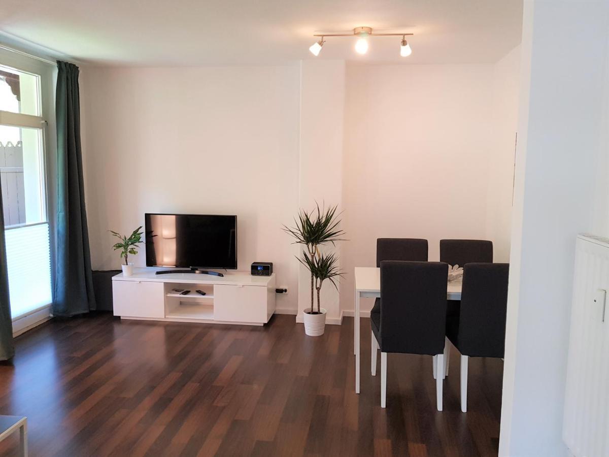 Apartmenthaus Luise Bad Schandau Exterior foto