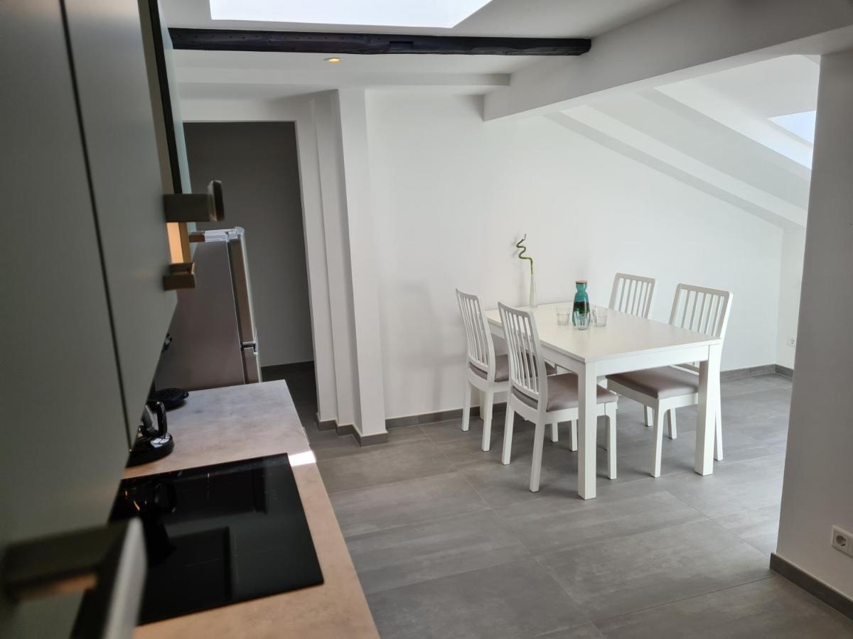 Apartmenthaus Luise Bad Schandau Exterior foto