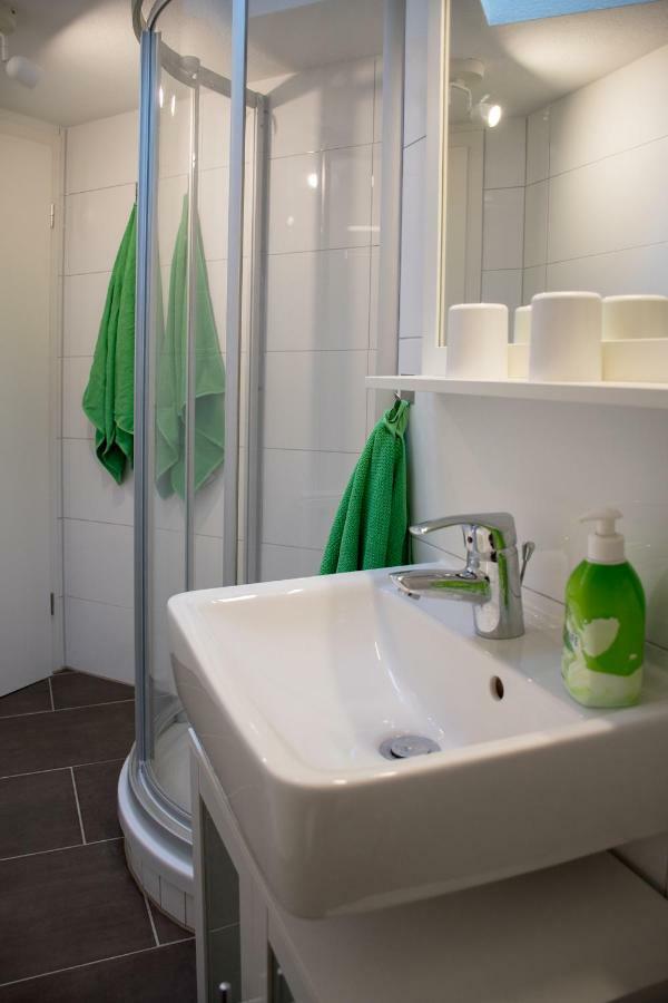 Apartmenthaus Luise Bad Schandau Exterior foto