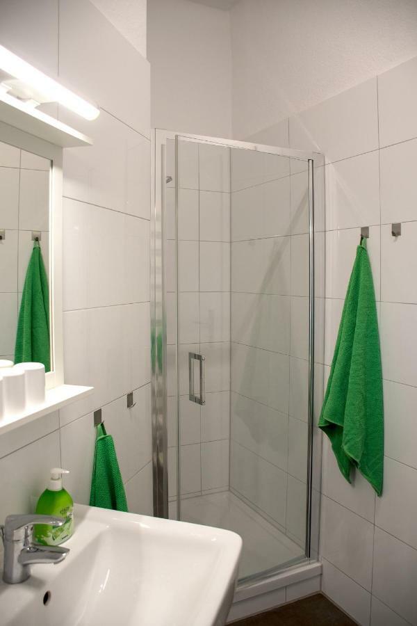 Apartmenthaus Luise Bad Schandau Exterior foto